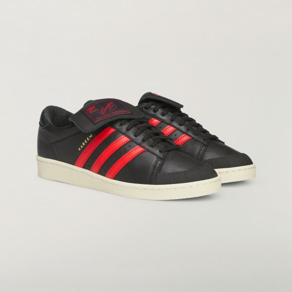 Black Chavarria Jabbar Low