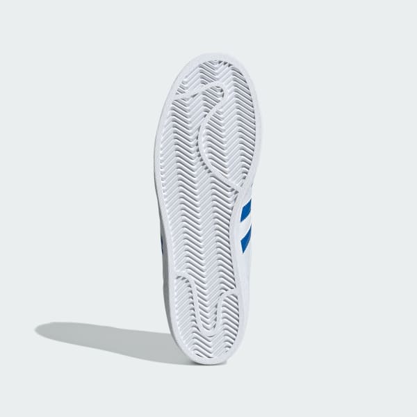 White Superstar Shoes