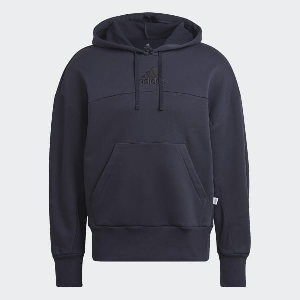 modrá Mikina Studio Lounge Fleece P0221