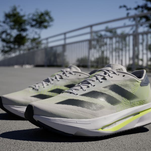 adidas Buty Adizero Sl2 Running - Szary | adidas Poland