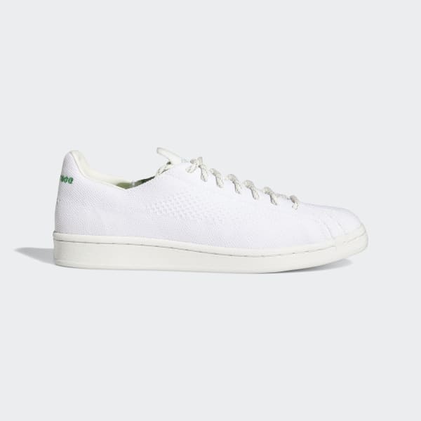 adidas Pharrell Williams Primeknit Superstar Shoes - White