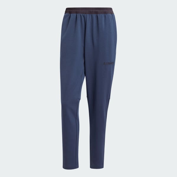 Adidas athletics knitted joggers 2025