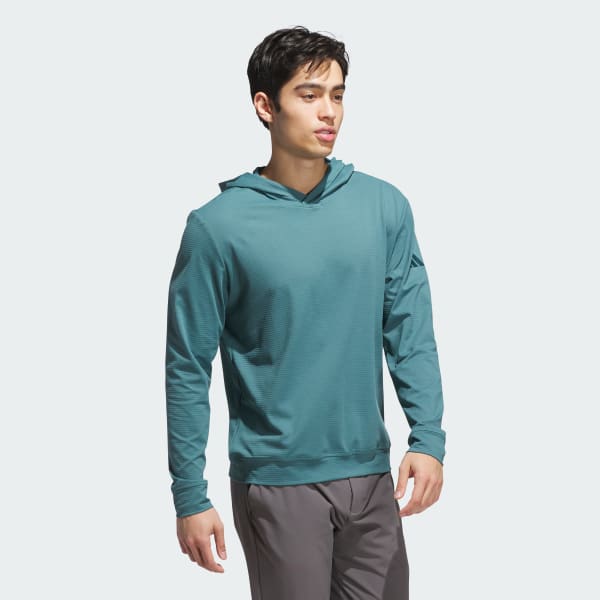 Green Ultimate365 Elevated Pullover Hoodie