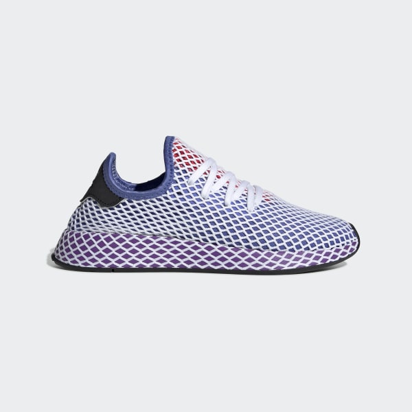 adidas Deerupt Runner Shoes - Purple 