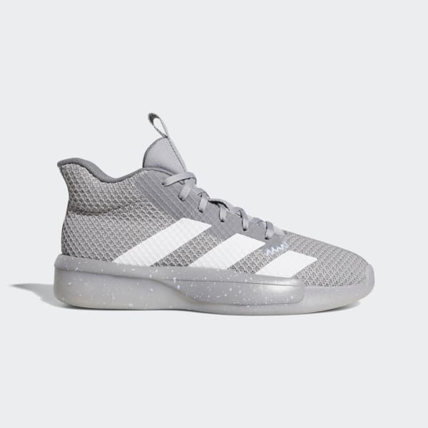 adidas Pro Next 2019 Shoes - Grey 