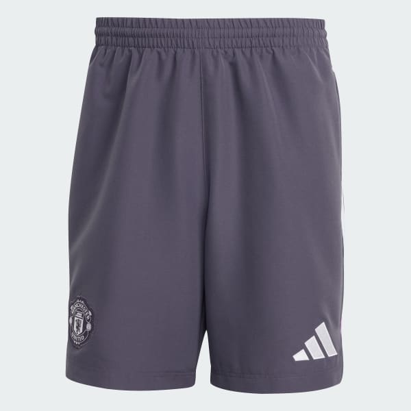 adidas マンチェスター・ユナイテッド ハーフパンツ Mサイズ アディダス マンチェスター・ユナイテッド UBP ショーツ