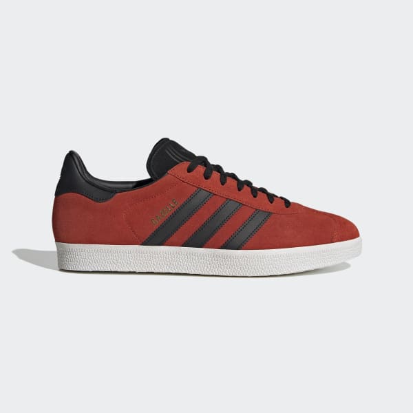 adidas gazelle vermelho