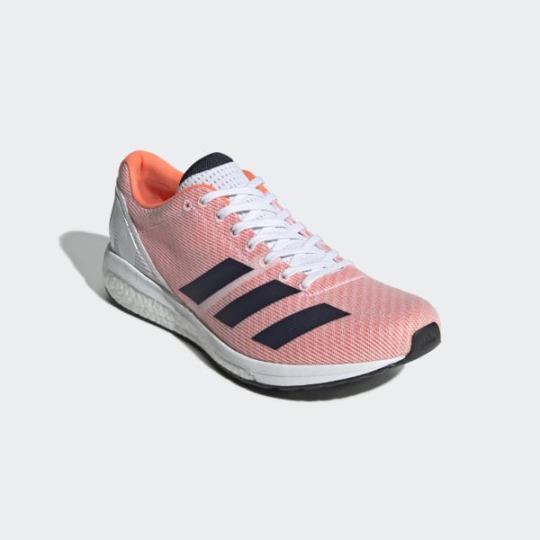 adizero boston 8 orange