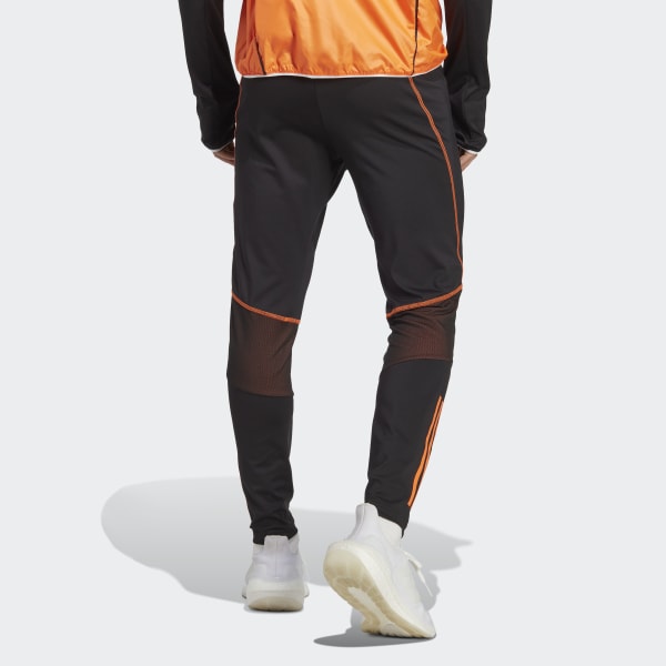 Svart Tiro 23 Pro Pants