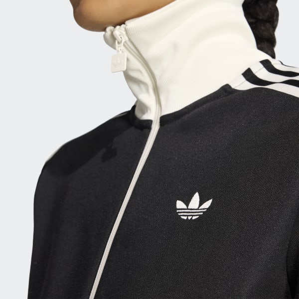 adidas クラシックトラックトップス アディダス クラシック トラックトップ - ブラック | アディダス ジャパン