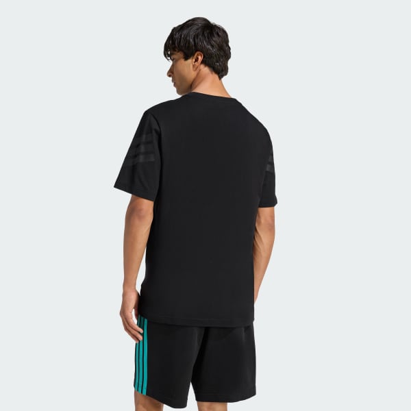 Negro REMERA MERCEDES - AMG PETRONAS F1 TEAM NIGHT