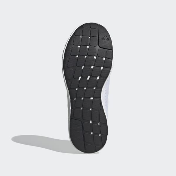 Weiss Coreracer Laufschuh