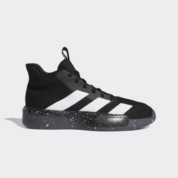 Zapatillas de básquet Pro Next 2019 - Negro adidas adidas