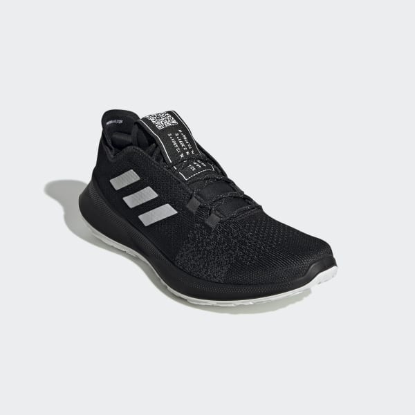 adidas Sensebounce + ACE Shoes - Black | adidas Philipines