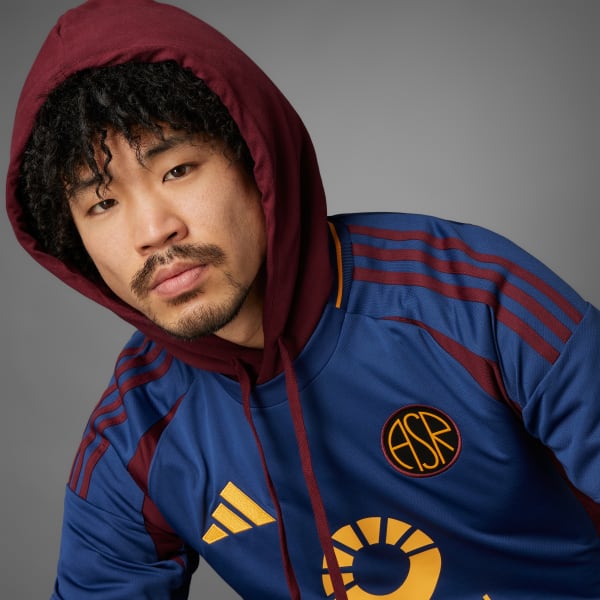 modrá Dres AS Roma 24/25 Third