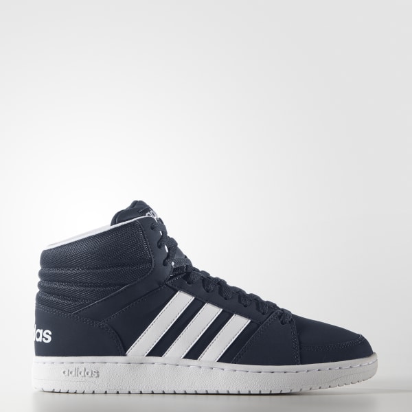 tenis adidas hoops mid