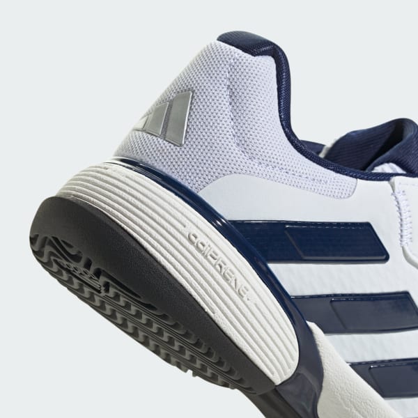 Adidas kids' barricade club tennis shoe top