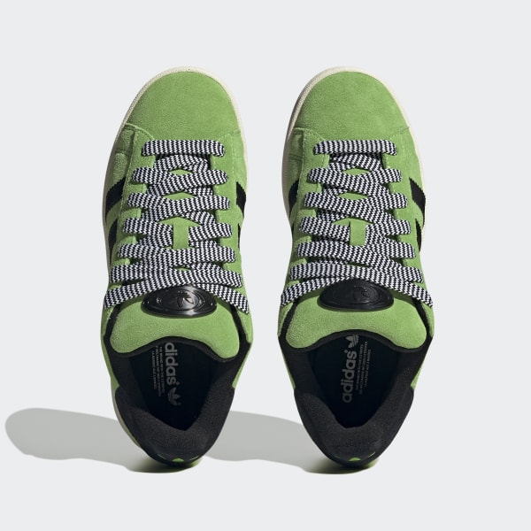 Zielony Campus 00s Shoes