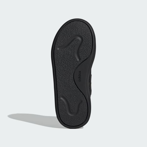 adidas Courtblock Sneakers - Black | Free Shipping with