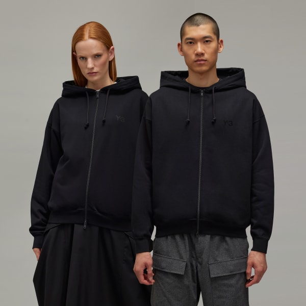Y3 comfort zip hotsell