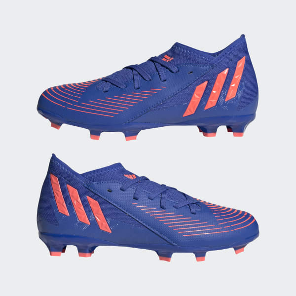 Chimpunes Predator Terreno Firme - Azul adidas Peru