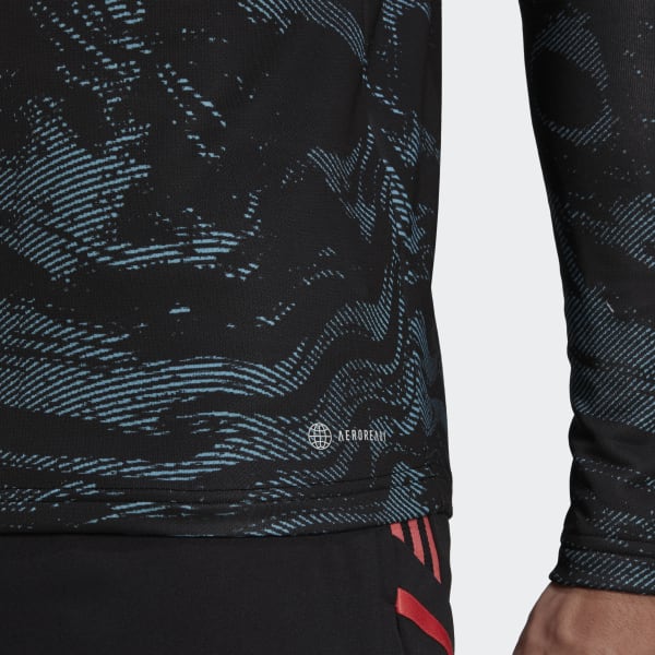 Blue Arsenal Condivo 22 Training Top
