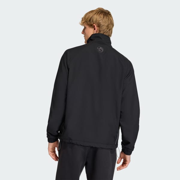 Zwart F50 LOOSE-FIT SPORTJACK