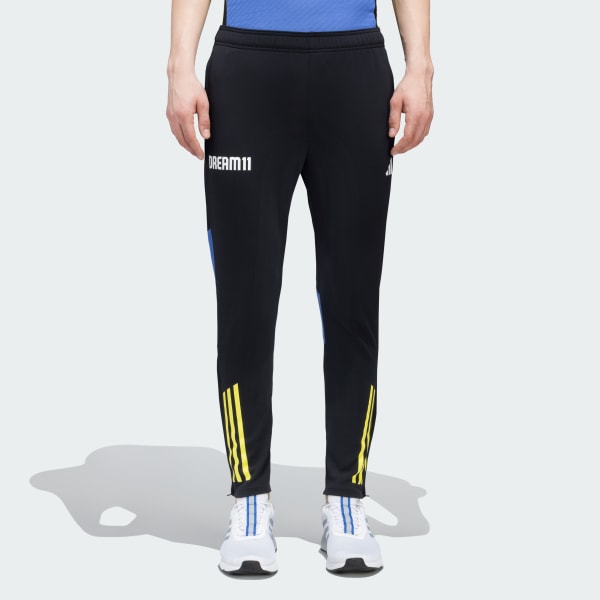 Black TRAINING TIRO PANTS