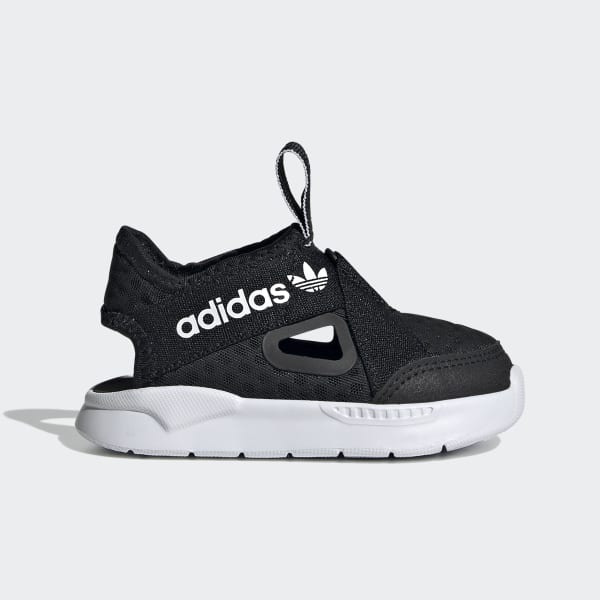 seta Talla grandioso adidas 360 Sandals - Black | Kids' Lifestyle | adidas US