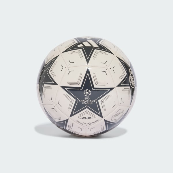Rosa Bola UCL Real Madrid Club 24/25 League Fase