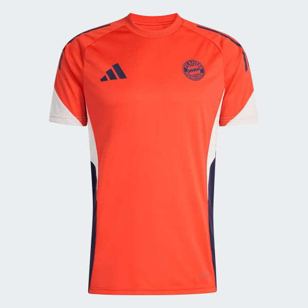 Red FC Bayern Tiro 25 Competition Training Jersey