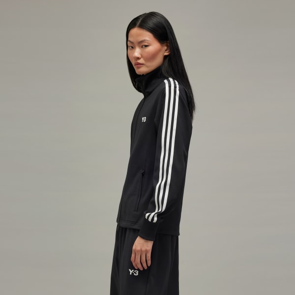 cerná Sportovní top Y-3 3-Stripes