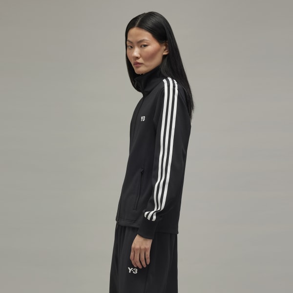 トップス Y-3 3-stripes hoodie&3-stripes pants adidas Y-3 3-Stripes Track Pants - Black | Free Shipping