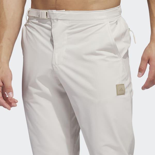 beige Adicross Golfbroek