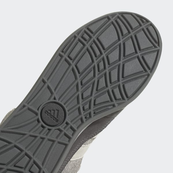 Grey Adimatic Shoes