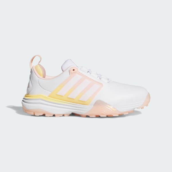 Wit ADIPOWER 26 SPIKELESS Golfschoenen