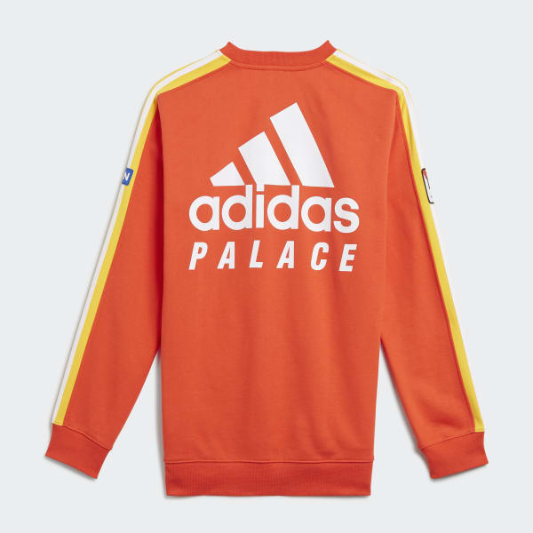 felpa palace x adidas