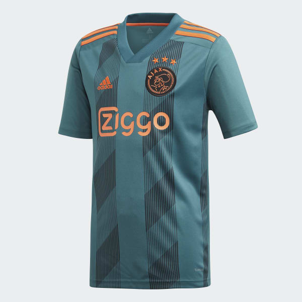 Maglia Away Ajax Amsterdam - Verde adidas | adidas Switzerland