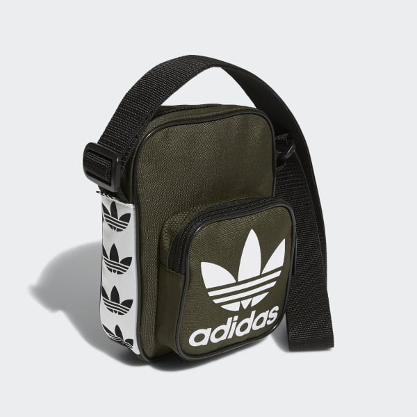 adidas Tape Mini Bag - Black | adidas US