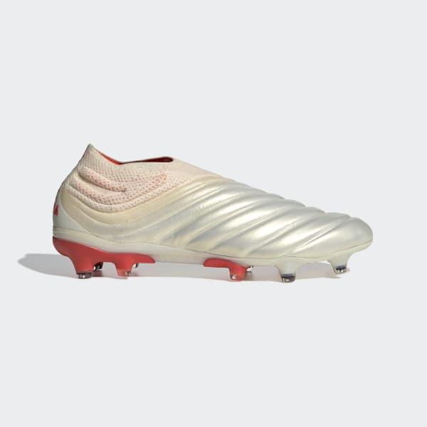 adidas Copa 19+ Firm Ground Cleats - White | adidas Canada