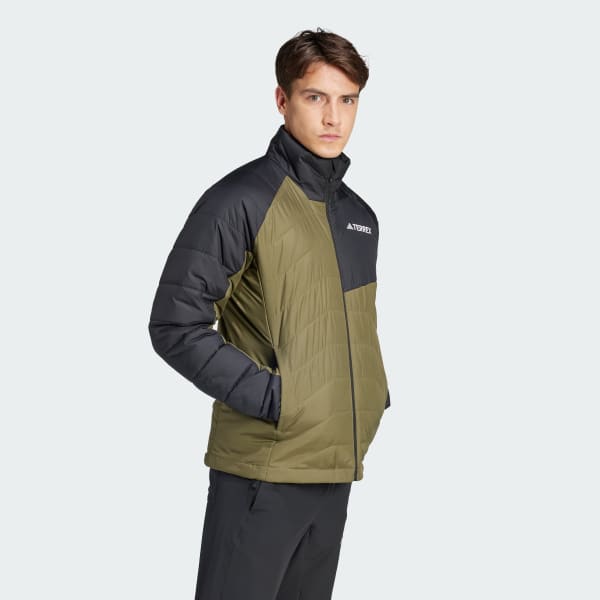 Black Terrex Multi Synthetic Insulated Jacket