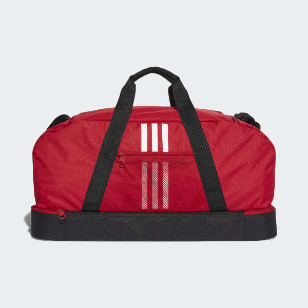 Κόκκινο Tiro Primegreen Bottom Compartment Duffel Bag Medium 25742