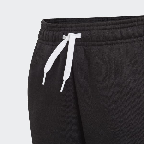 Negro Pantalón adidas Essentials 3 bandas