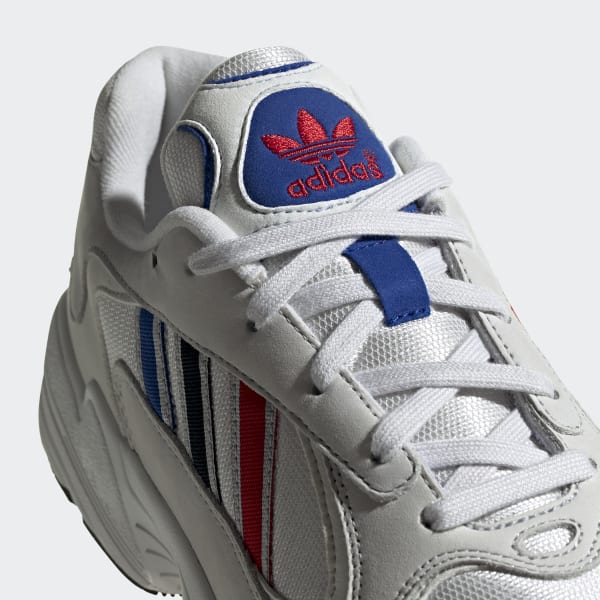 T nis Yung 1 Branco adidas adidas Brasil