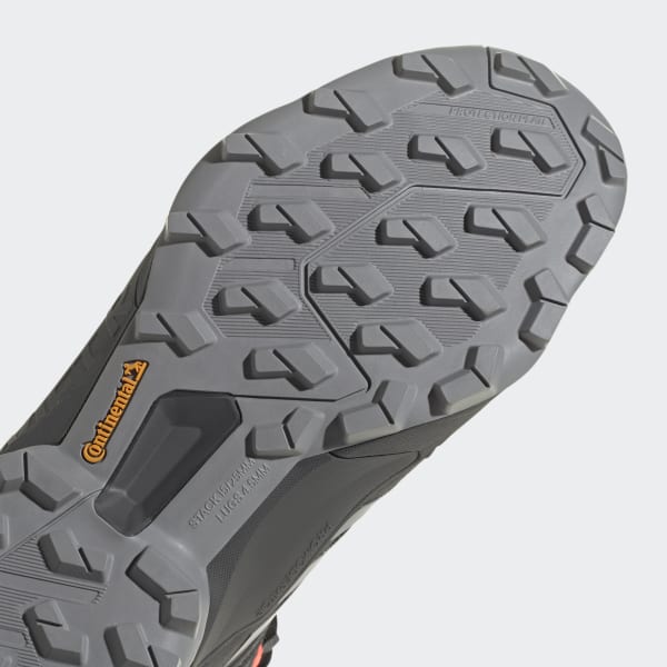 Swift adidas Mid TERREX | Hiking R3 Black - Men\'s US | adidas Shoes Hiking GORE-TEX