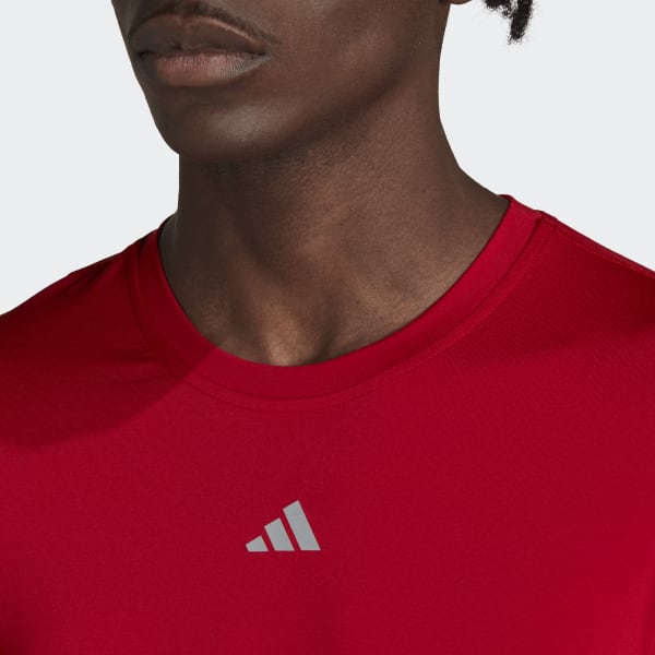 Rojo TF LS TEE M EVL53