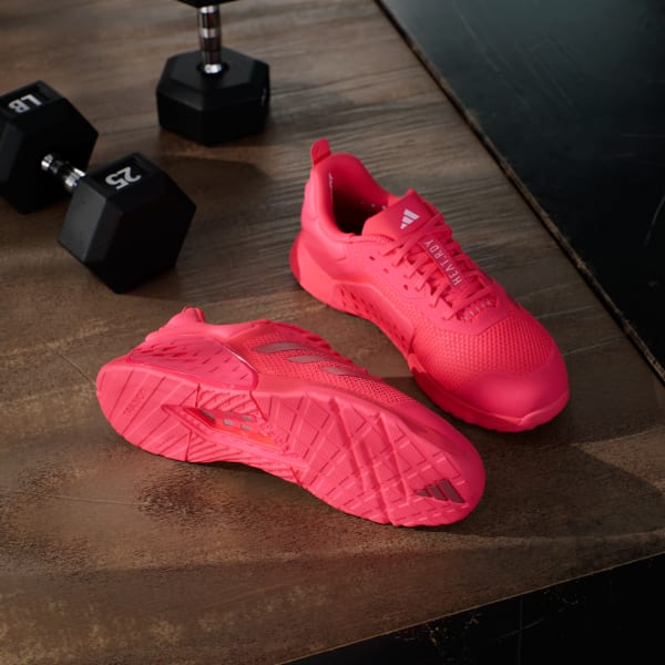 Rojo Zapatilla de training Dropset 3