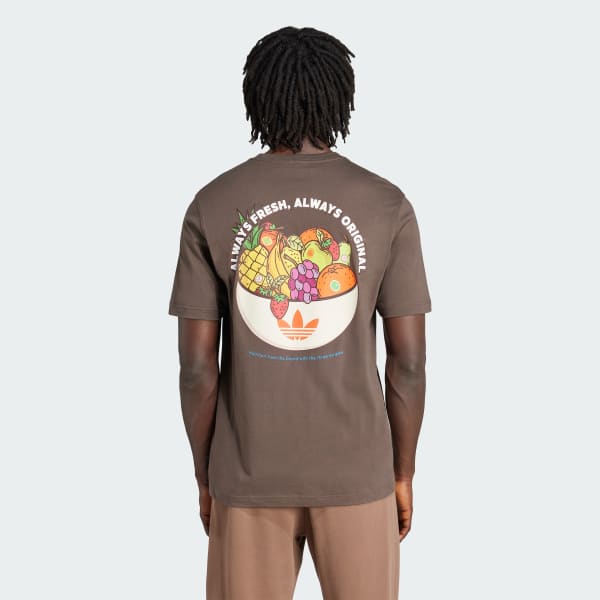 Green Trefoil Series Loose Tee