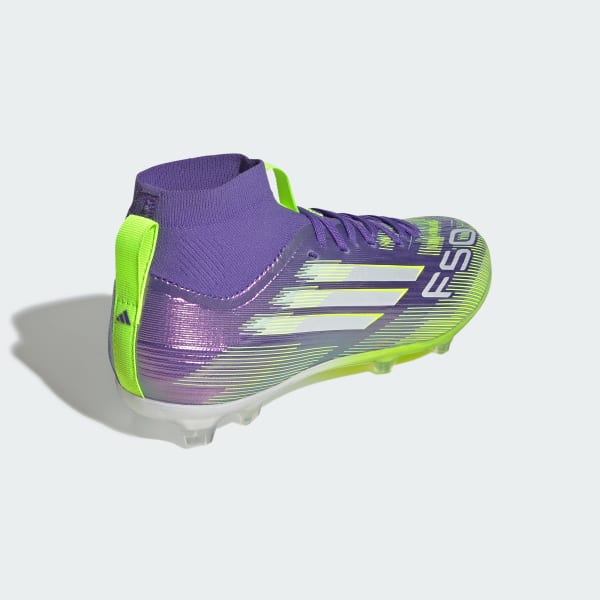 シューズ adidas F50 Elite Mid-Cut FG Adiads F50 Women's Elite Mid FG - SoccerWorld - SoccerWorld