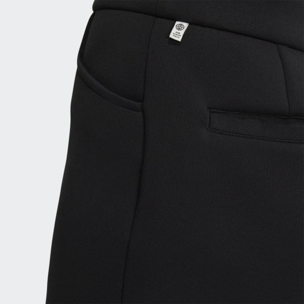 cierna Sukňa 3-Bar Z9226